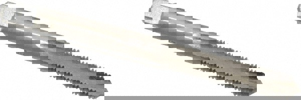 Spiral Point STI Tap: #10-32 UNF, 2 Flutes, Plug, High Speed Steel, Bright/Uncoated